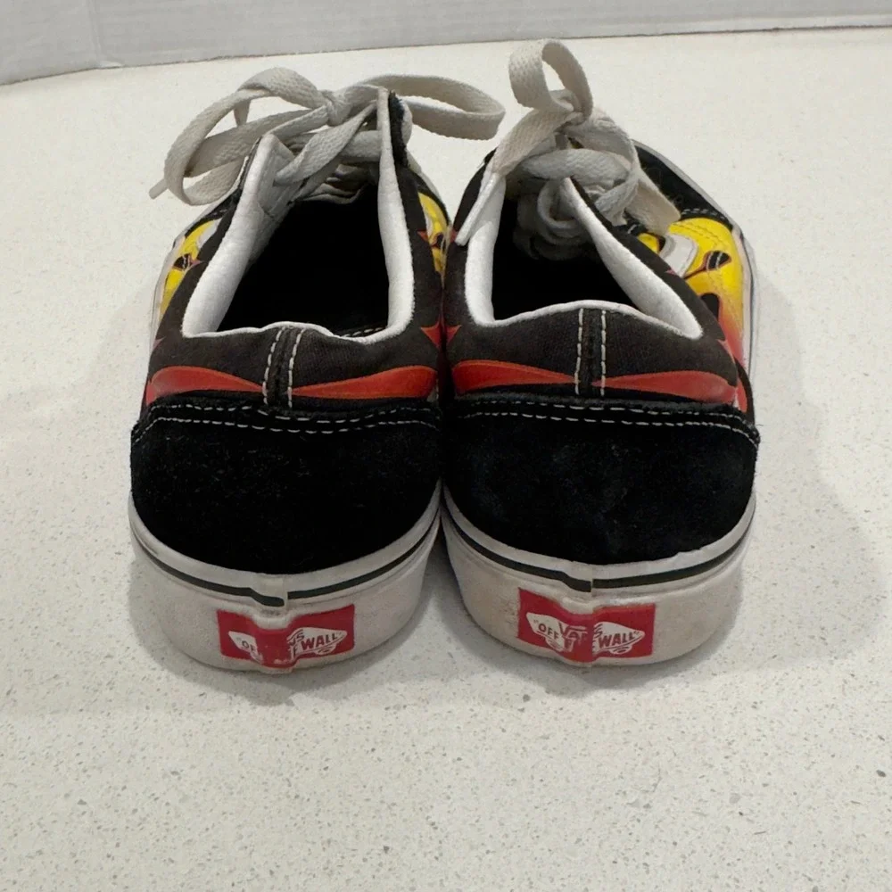 Vans classic skate